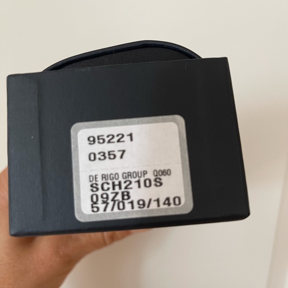 Chopard Imperiale Boudreaux crystal  sunglasses - Picture 12 of 14